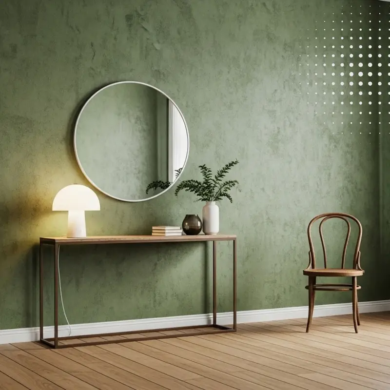 Interior Designing Process