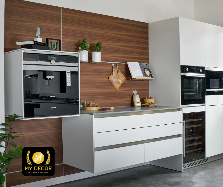 Kitchen Interior Designing